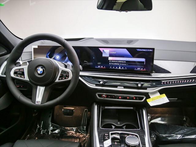2027 BMW X6 xDrive40i