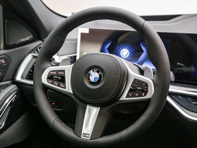 2027 BMW X6 xDrive40i