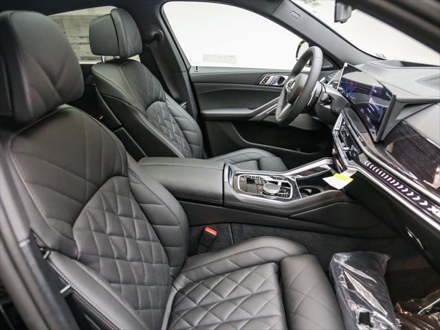 2027 BMW X6 xDrive40i