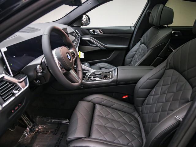 2027 BMW X6 xDrive40i