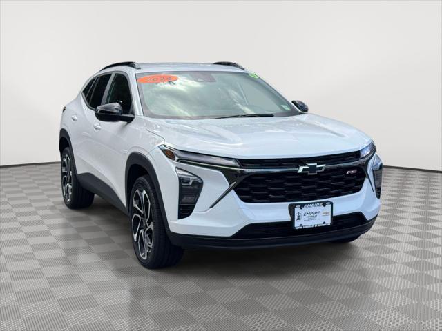 2024 Chevrolet Trax FWD 2RS for sale in Huntington Station, NY