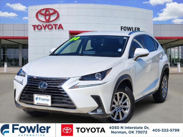 2020 Lexus NX 300 300 Base for sale in Norman, OK
