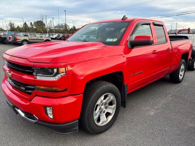 2017 Chevrolet Silverado 1500 2LT for sale in Champlain, NY