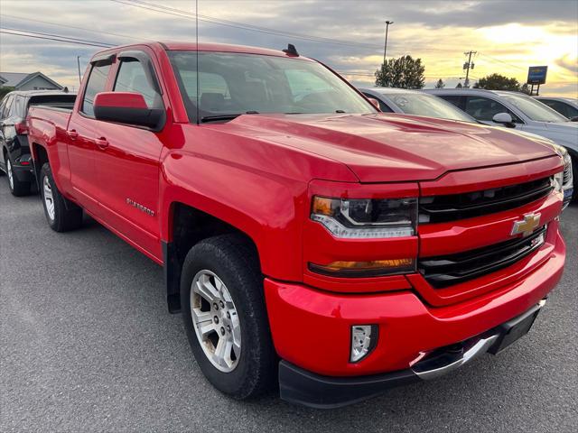2017 Chevrolet Silverado 1500 2LT