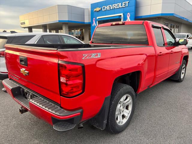 2017 Chevrolet Silverado 1500 2LT
