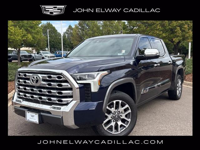 2025 Toyota Tundra 1794 Edition for sale in Lone Tree, CO