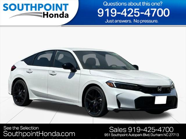 2026 Honda Civic Sport for sale in Durham, NC