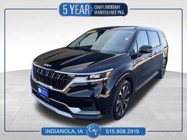 2024 Kia Carnival MPV EX for sale in Indianola, IA