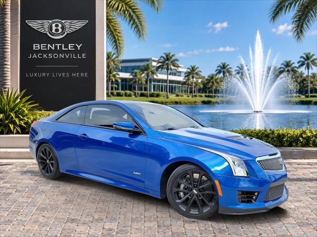 2016 Cadillac ATS-V Base for sale in Jacksonville, FL