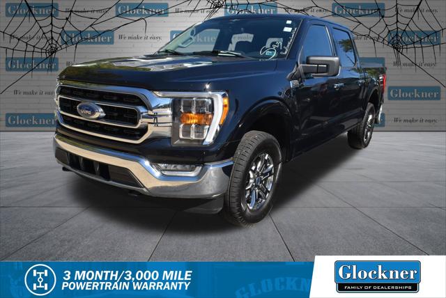 2023 Ford F-150 XLT for sale in South Point, OH