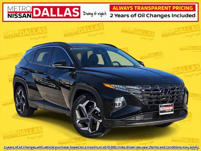 2022 Hyundai Tucson Limited for sale in Farmers Branch, TX