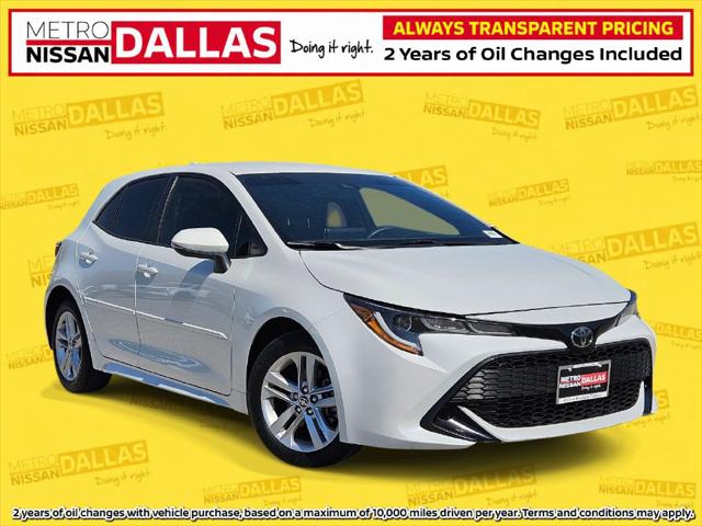 2022 Toyota Corolla SE for sale in Farmers Branch, TX