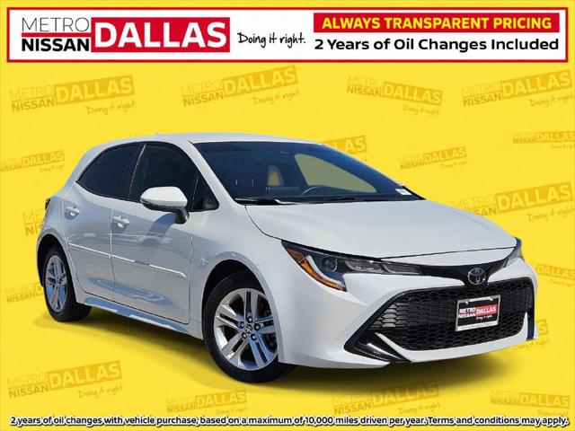 2022 Toyota Corolla SE for sale in Farmers Branch, TX