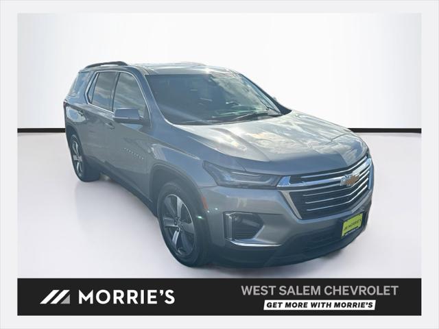 2023 Chevrolet Traverse AWD LT Leather for sale in West Salem, WI