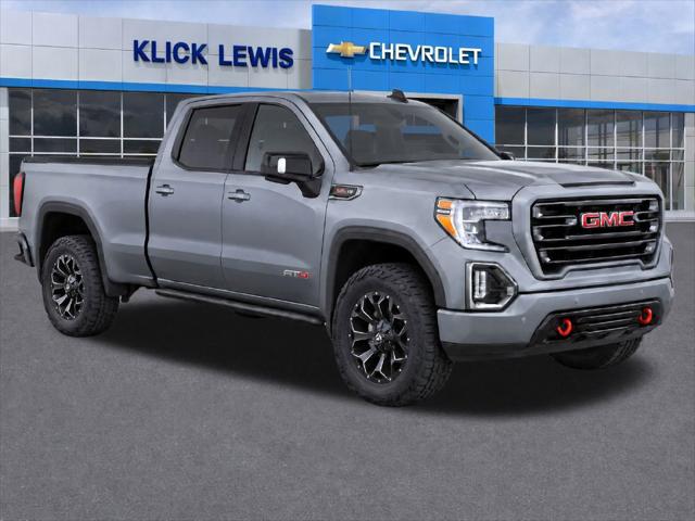 2021 GMC Sierra 1500 4WD Crew Cab Standard Box AT4 for sale in Palmyra, PA