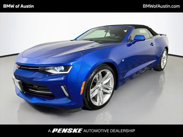 2017 Chevrolet Camaro 2LT for sale in Austin, TX