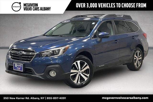 2019 Subaru Outback 2.5i Limited for sale in Albany, NY