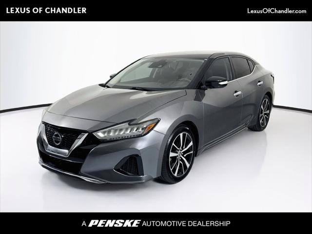 2021 Nissan Maxima
