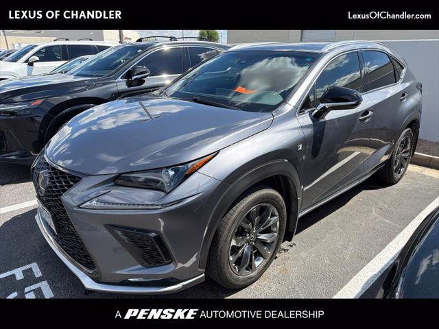 2018 Lexus NX