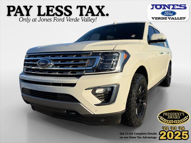 2021 Ford Expedition Limited MAX for sale in Camp Verde, AZ