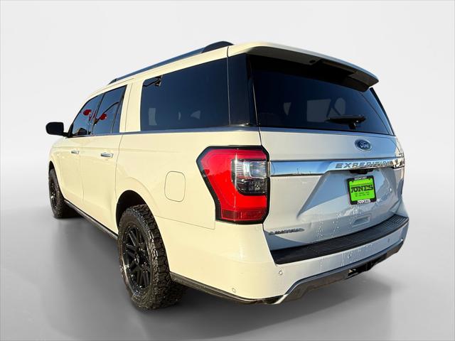 2021 Ford Expedition Limited MAX