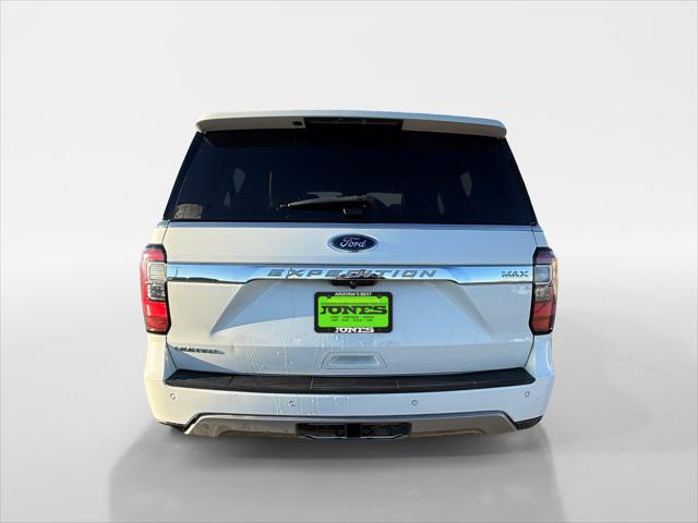 2021 Ford Expedition Limited MAX