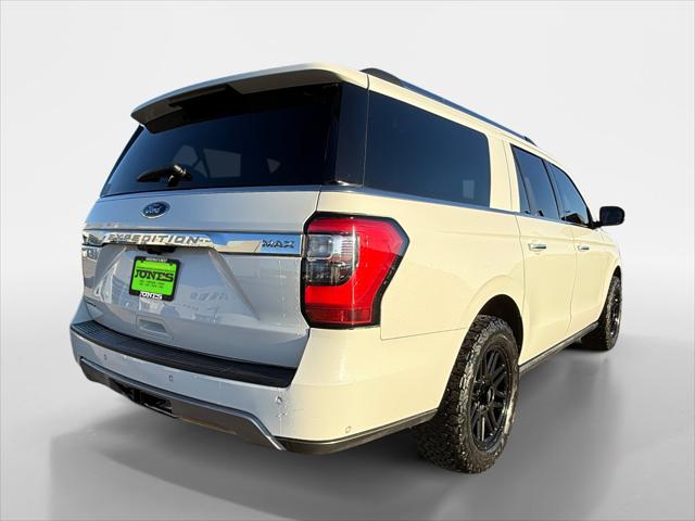 2021 Ford Expedition Limited MAX