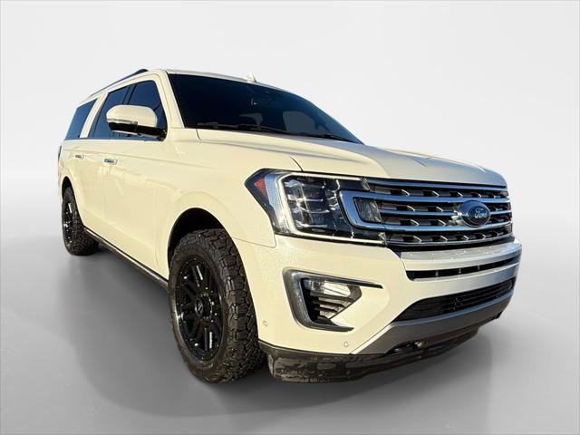 2021 Ford Expedition Limited MAX