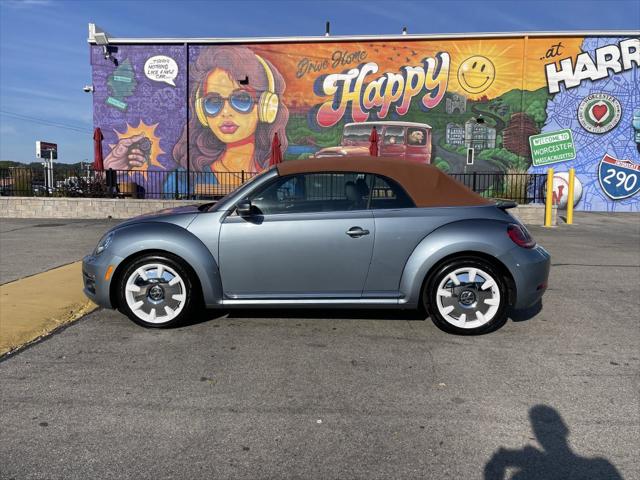 2019 Volkswagen Beetle 2.0T Final Edition SEL