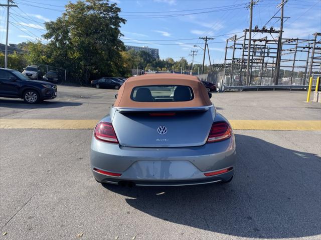 2019 Volkswagen Beetle 2.0T Final Edition SEL