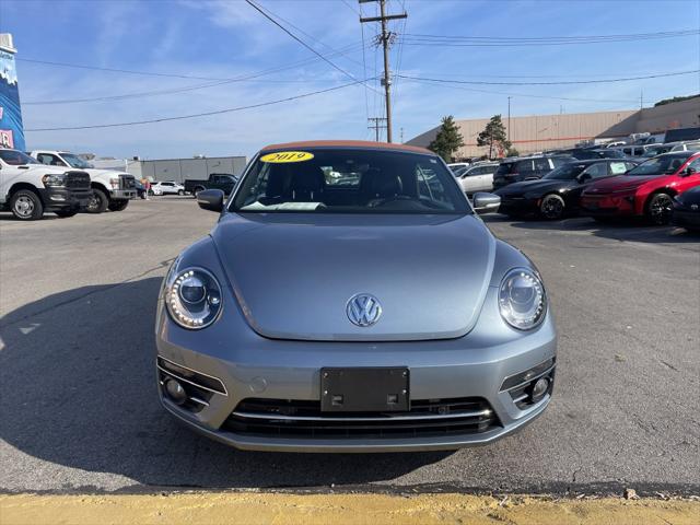 2019 Volkswagen Beetle 2.0T Final Edition SEL