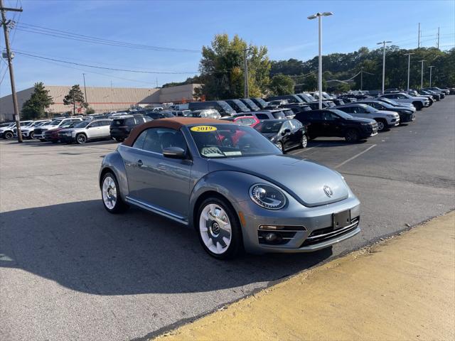2019 Volkswagen Beetle 2.0T Final Edition SEL