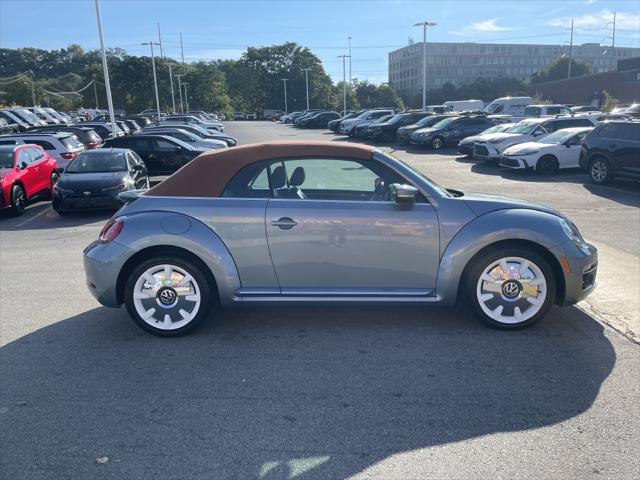 2019 Volkswagen Beetle 2.0T Final Edition SEL