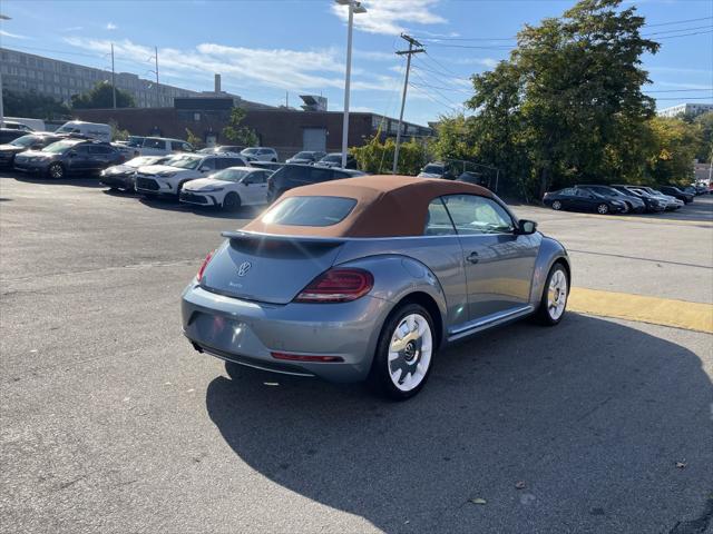 2019 Volkswagen Beetle 2.0T Final Edition SEL