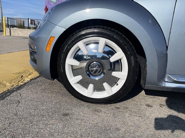 2019 Volkswagen Beetle 2.0T Final Edition SEL