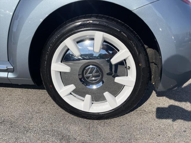 2019 Volkswagen Beetle 2.0T Final Edition SEL