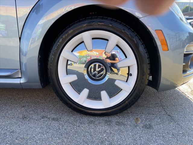 2019 Volkswagen Beetle 2.0T Final Edition SEL