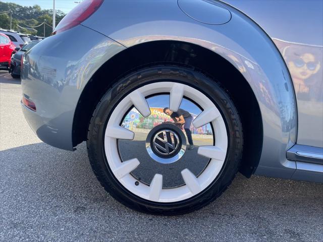 2019 Volkswagen Beetle 2.0T Final Edition SEL