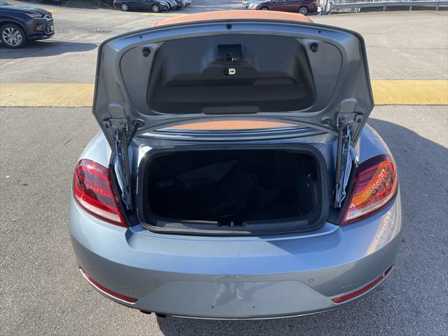 2019 Volkswagen Beetle 2.0T Final Edition SEL