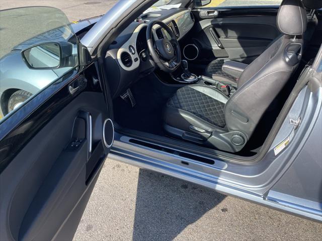 2019 Volkswagen Beetle 2.0T Final Edition SEL