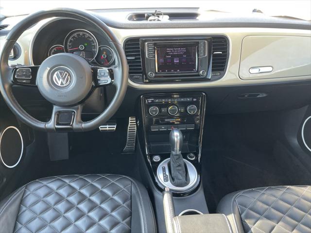 2019 Volkswagen Beetle 2.0T Final Edition SEL