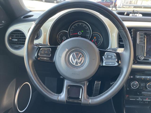 2019 Volkswagen Beetle 2.0T Final Edition SEL