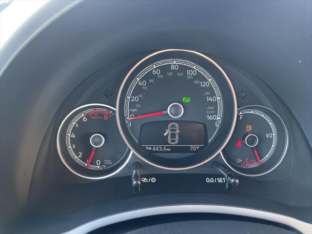2019 Volkswagen Beetle 2.0T Final Edition SEL