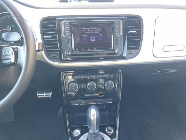 2019 Volkswagen Beetle 2.0T Final Edition SEL