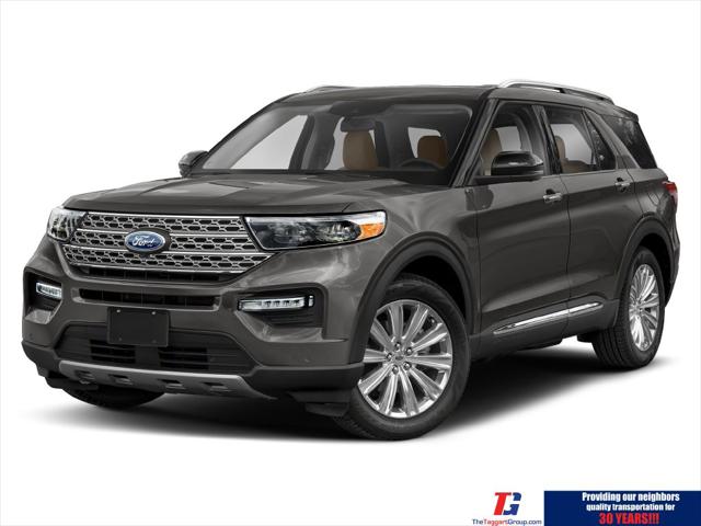 2023 Ford Explorer Limited for sale in Portland, TX