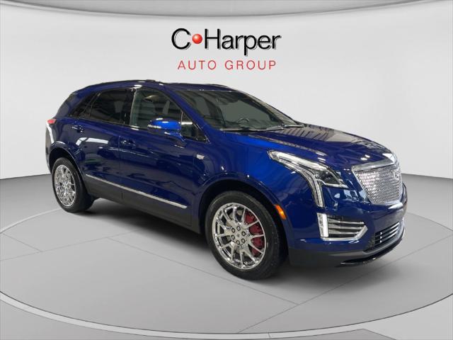 2025 Cadillac XT5 AWD Sport for sale in Belle Vernon, PA