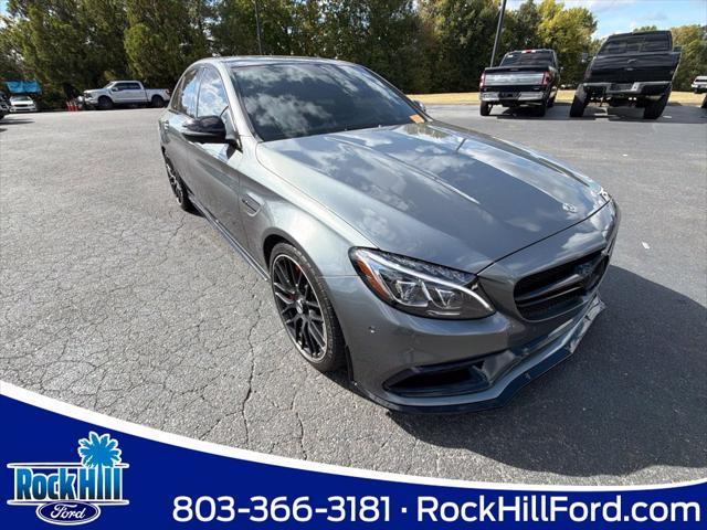 2018 Mercedes-Benz AMG C 63 S for sale in Rock Hill, SC