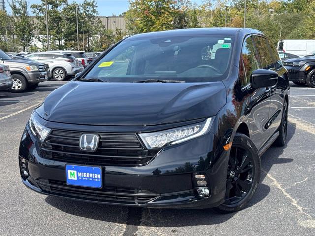2024 Honda Odyssey Sport for sale in Brockton, MA