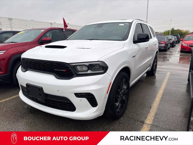 2023 Dodge Durango R/T Premium AWD for sale in Racine, WI