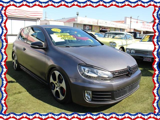 2013 Volkswagen GTI 2-Door for sale in Modesto, CA